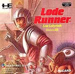 Lode Runner (NEC PC Engine HuCard)